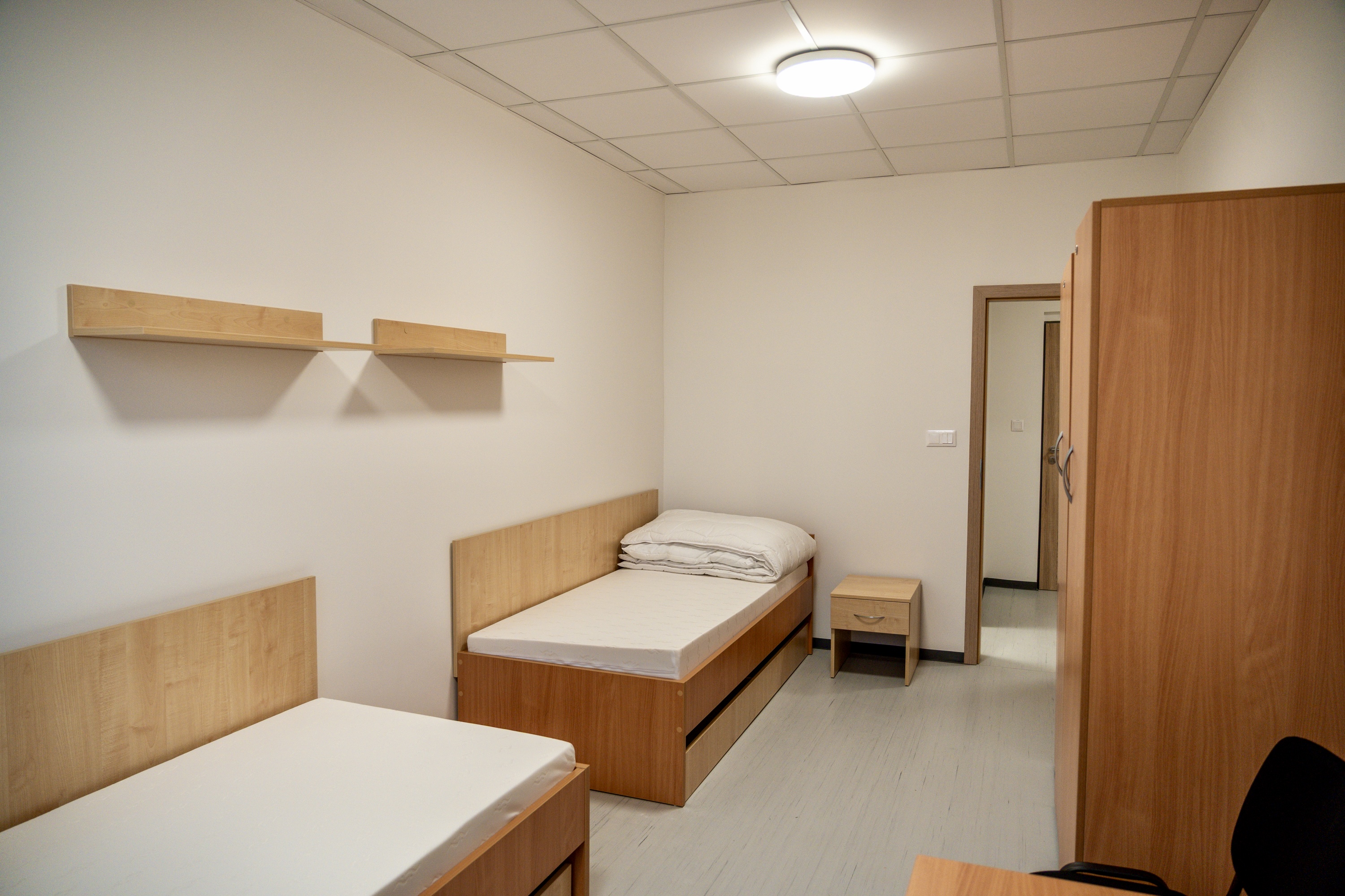 Zrekonštruované priestory